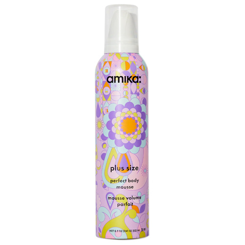 Amika Velveteen Dream Smoothing Balm, 200ml/6.7 fl oz Amika Velveteen Dream Smoothing Balm on white background