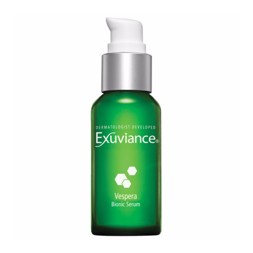 Exuviance Vespera Bionic Serum, 30ml/1 fl oz Exuviance Vespera Bionic Serum on white background