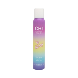 Vibes So Glossy Shine Spray on white background
