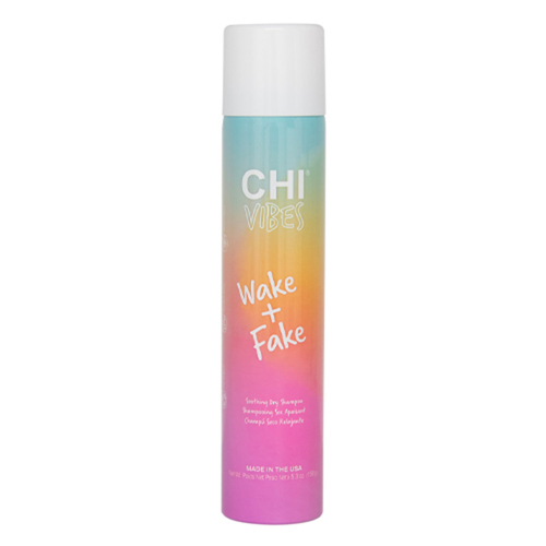 CHI Vibes Wake + Fake Soothing Dry Shampoo, 150g/5.3 oz