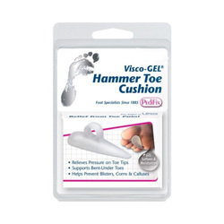 Visco-GEL Hammer Toe Cushion - Small Left