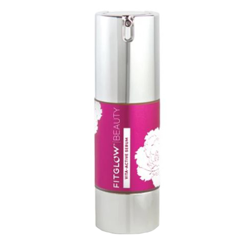 FitGlow Beauty Vita Active Serum, 30ml/1 fl oz FitGlow Beauty Vita Active Serum on white background
