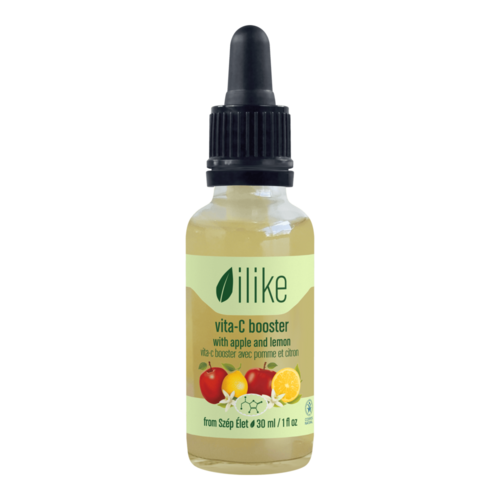 ilike Organics Vita-C Booster, 30ml/1.01 fl oz