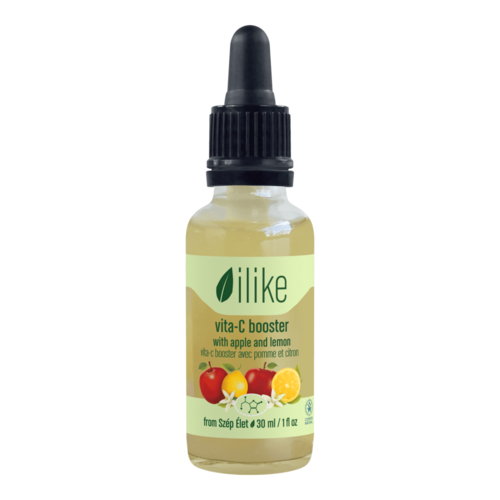 ilike Organics Vita-C Booster, 30ml/1.01 fl oz ilike Organics Vita-C Booster on white background