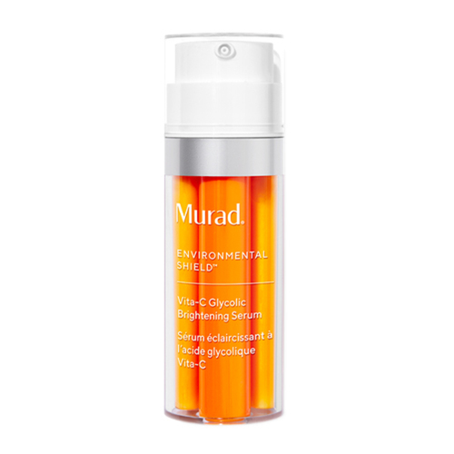 Murad Vita-C Glycolic Brightening Serum on white background
