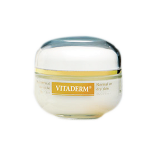 Dr. Mehran Vitaderm Cream, 50ml/1.69 fl oz Dr. Mehran Vitaderm Cream on white background