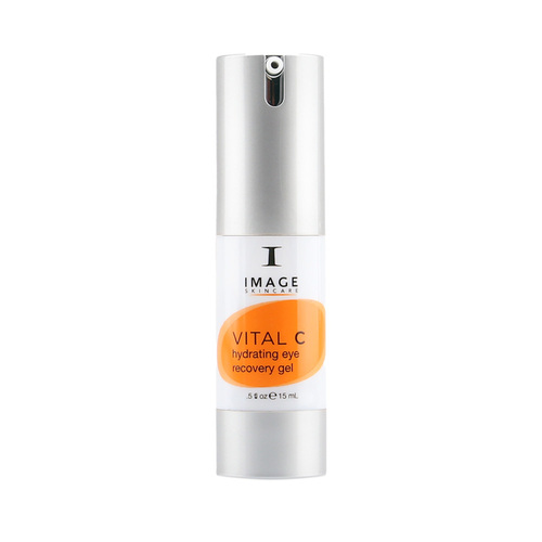 Image Skincare Vital C Hydrating Eye Recovery Gel with SCT on white background