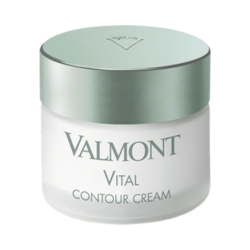 Vital Contour Cream on white background