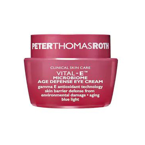 Peter Thomas Roth Vital-E Microbiome Age Defense Eye Cream, 15ml/0.5 fl oz Peter Thomas Roth Vital-E Microbiome Age Defense Eye Cream on white background