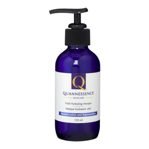 Quannessence Vital Hydrating Masque, 120ml/4.06 fl oz Quannessence Vital Hydrating Masque on white background