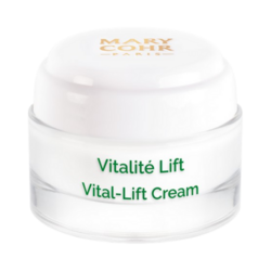 Vital-Lift Cream on white background