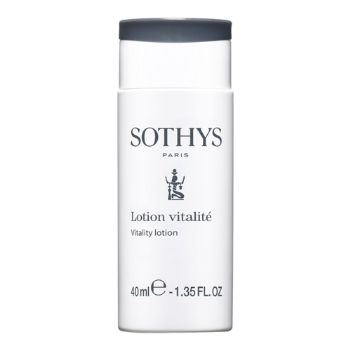 Sothys Vitality Lotion (Travel Size), 40ml/1.35 fl oz Naturally Yours Sothys Vitality Lotion (Travel Size) on white background