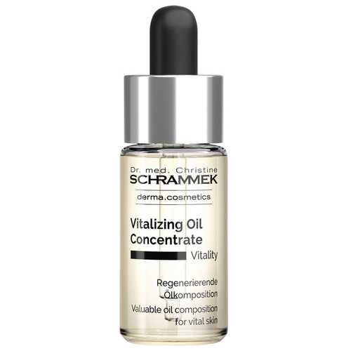 Dr Schrammek Vitalizing Concentrate Oil, 10ml/0.3 fl oz