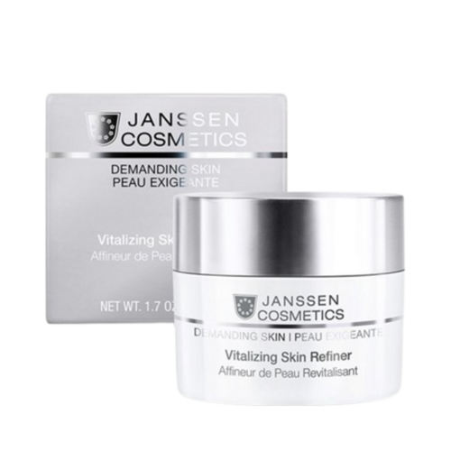Janssen Cosmetics Vitalizing Skin Refiner, 50ml/1.69 fl oz Janssen Cosmetics Vitalizing Skin Refiner on white background