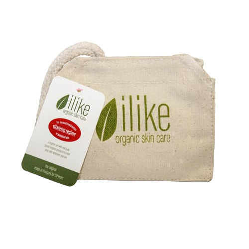 ilike Organics Vitalizing - Travel Kit on white background