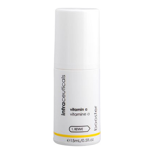 Intraceuticals Booster Vitamin A, 15ml/0.5 fl oz Intraceuticals Booster Vitamin A on white background