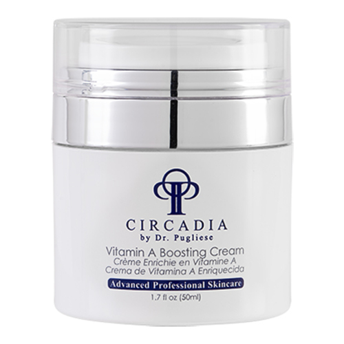 Circadia Vitamin A Boosting Cream on white background