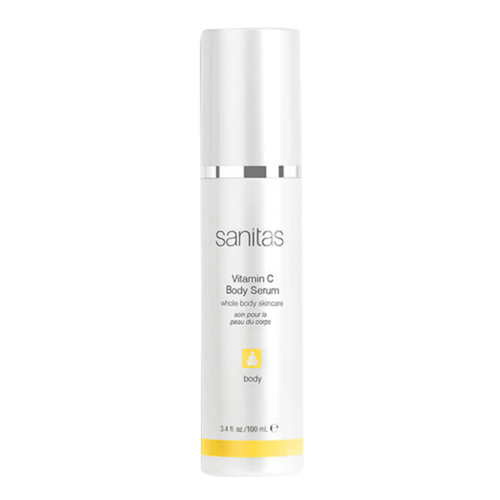 Sanitas Vitamin C Body Serum, 100ml/3.4 fl oz Sanitas Vitamin C Body Serum on white background