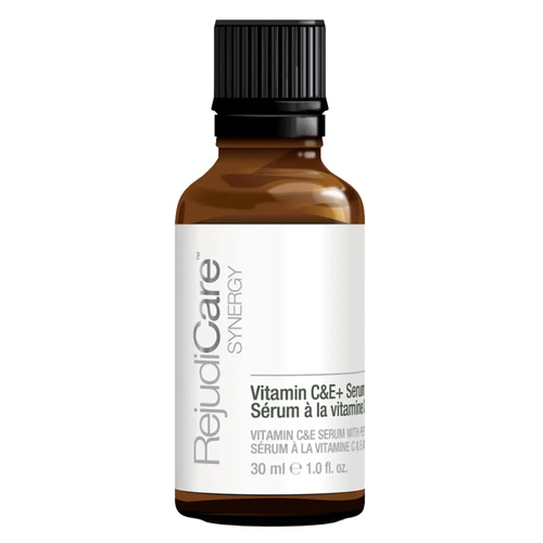 RejudiCare Synergy Vitamin C and E+ Serum, 30ml/1 fl oz RejudiCare Synergy Vitamin C and E+ Serum on white background