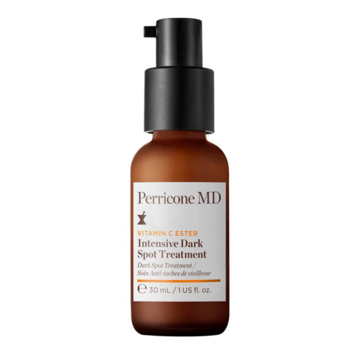 Perricone MD Vitamin C Ester Intensive Dark Spot Treatment, 30ml/1.01 fl oz Perricone MD Vitamin C Ester Intensive Dark Spot Treatment on white background