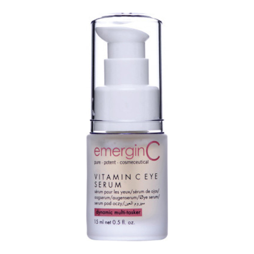 emerginC Vitamin C Eye Serum, 15ml/0.5 fl oz emerginC Vitamin C Eye Serum on white background