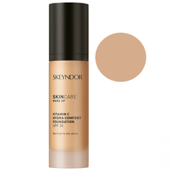Vitamin C Hydra Comfort Foundation - 01