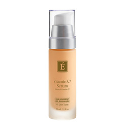 Vitamin C+ Serum on white background