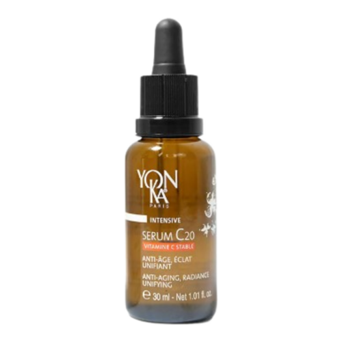 Yonka Vitamin C Serum C20 on white background