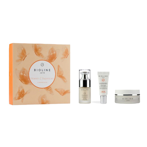 Bioline Vitamin C Superstar Kit, 1 set Bioline Vitamin C Superstar Kit on white background