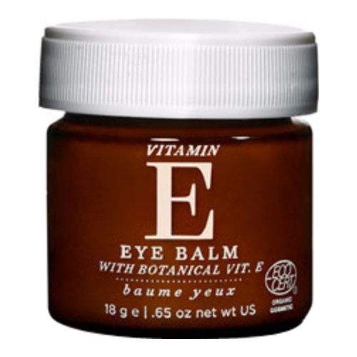 One Love Organics Vitamin E Eye Balm, 20ml/0.7 fl oz One Love Organics Vitamin E Eye Balm on white background
