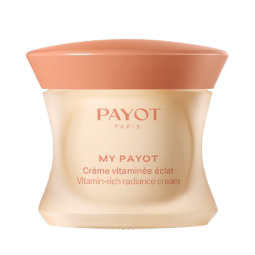 Payot Vitamin Rich Radiance Cream, 50ml/1.69 fl oz Payot Vitamin Rich Radiance Cream on white background
