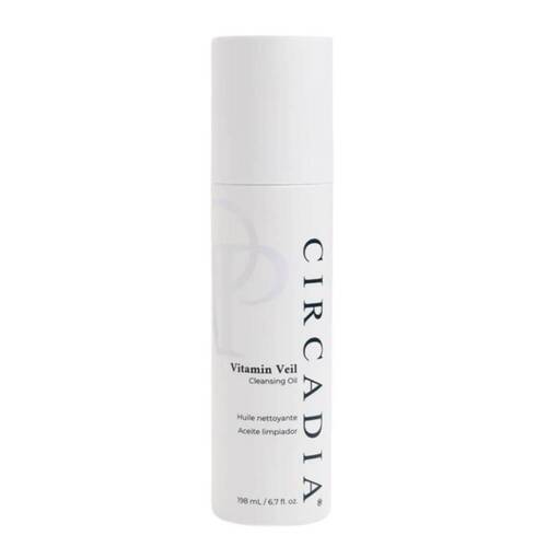 Circadia Vitamin Veil Cleansing Oil on white background