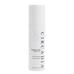 Vitamin Veil Cleansing Oil on white background