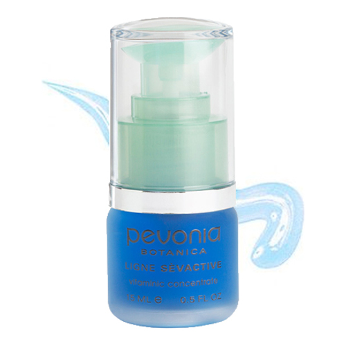Pevonia Vitaminic Concentrate, 15ml/0.5 fl oz Pevonia Vitaminic Concentrate on white background