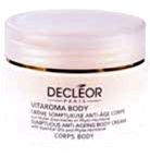 Decleor  on white background
