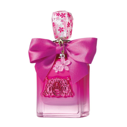 Juicy Couture Viva La Juicy Petals Please EDP on white background