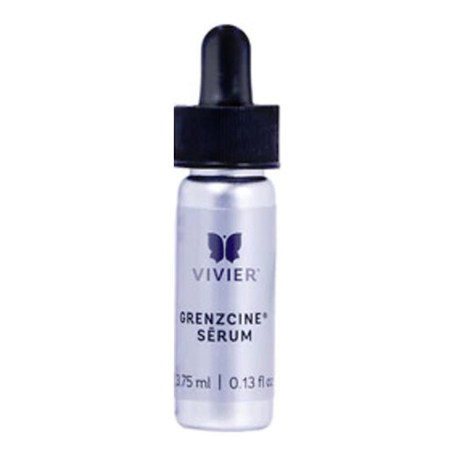 VivierSkin GrenzCine Serum, 3.75ml/0.13 fl oz Naturally Yours VivierSkin GrenzCine Serum on white background