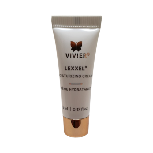VivierSkin LEXXEL Moisturizing Cream, 5ml/0.17 fl oz Naturally Yours VivierSkin LEXXEL Moisturizing Cream on white background