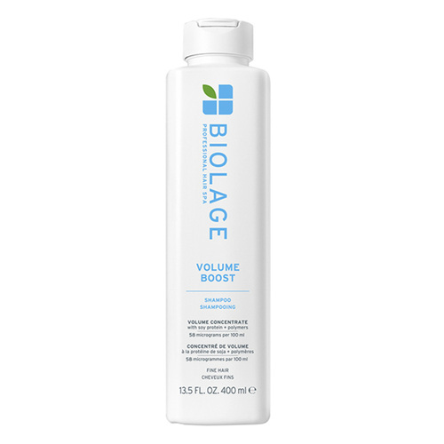 Biolage Volume Boost Shampoo on white background