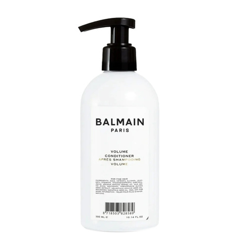 BALMAIN Paris Hair Couture Volume Conditioner on white background