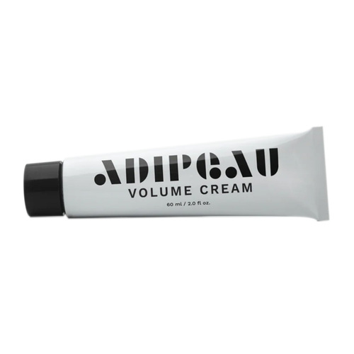 Adipeau Volume Cream on white background