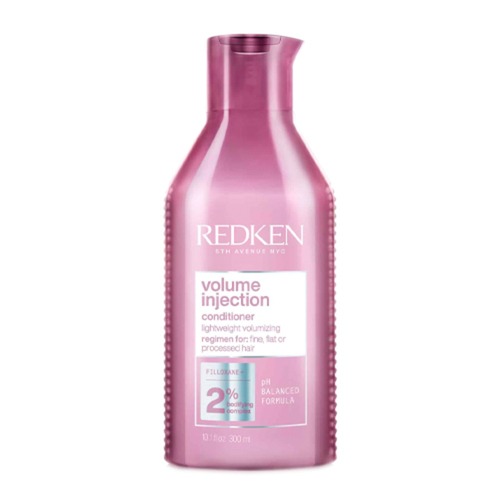 Redken Volume Injection Conditioner on white background