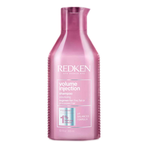 Redken Volume Injection Shampoo, 300ml/10.1 fl oz