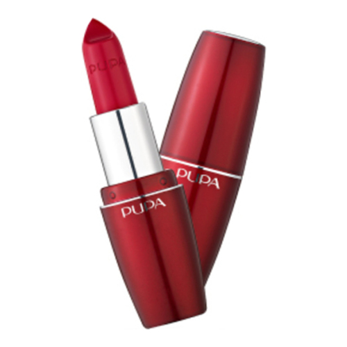 Pupa Volume Lipstick - 401 Red Passion, 1 piece