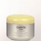 Carita  on white background