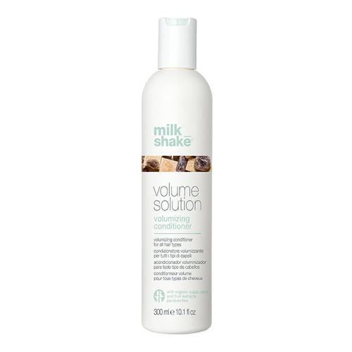 milk_shake Volume Solution Conditioner on white background