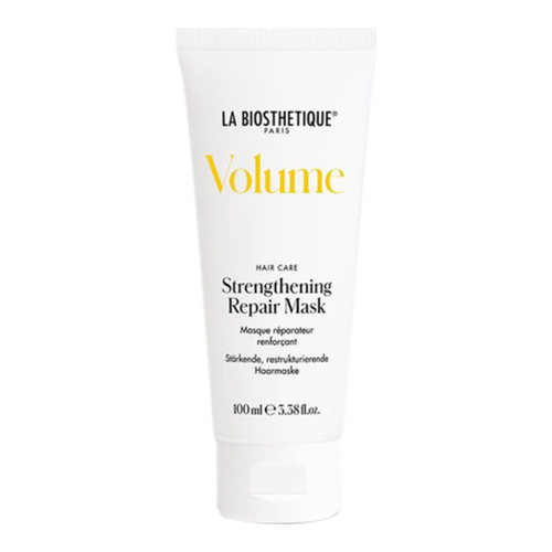 La Biosthetique Volume Strengthening Repair Mask on white background