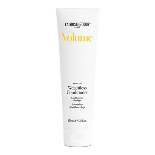 La Biosthetique Volume Weightless Conditioner on white background