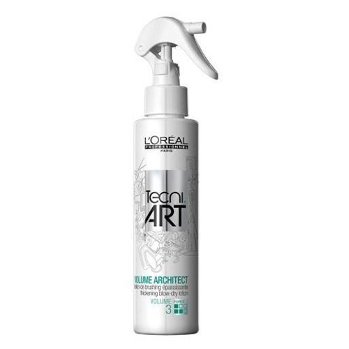 L'oreal Professional Paris Volume Architect, 150ml/5.1 fl oz Loreal Professional Paris Volume Architect on white background