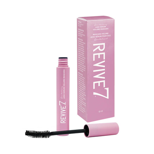 Revive7 Volumizing Lash Serum Mascara, 6ml/0.2 fl oz Revive7 Volumizing Lash Serum Mascara on white background